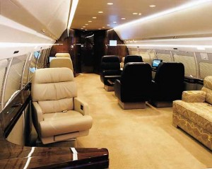 Boing-727- VIP Jet